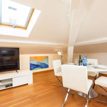 アパート Luxurious Studioloft 3 Minutes From La Croisette カンヌ