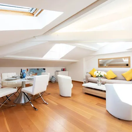 Luxurious Studioloft 3 Minutes From La Croisette Lägenhet *