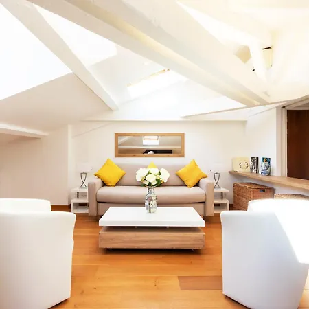 Luxurious Studioloft 3 Minutes From La Croisette 戛纳