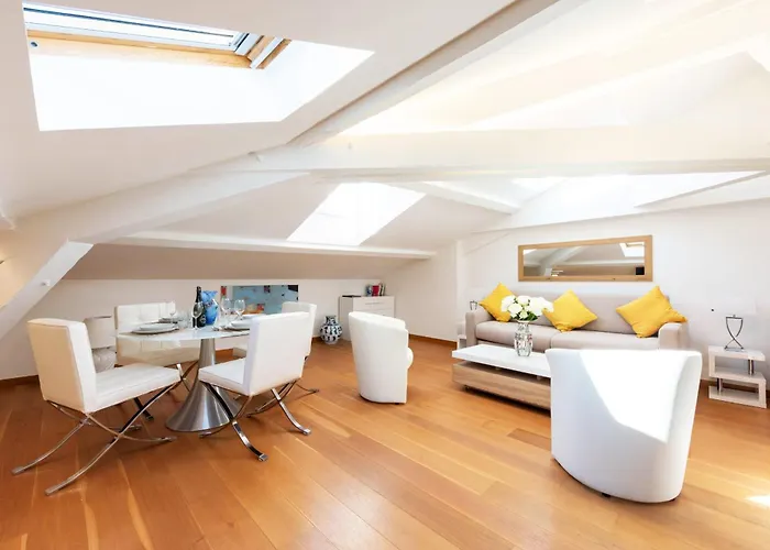Luxurious Studioloft 3 Minutes From La Croisette *
