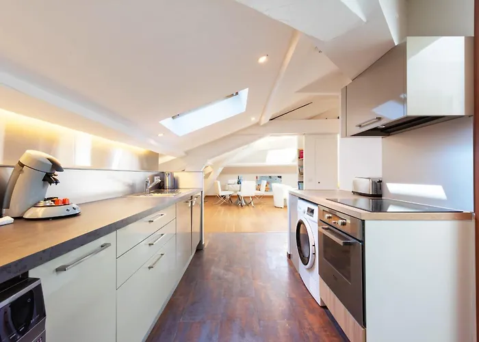 Luxurious Studioloft 3 Minutes From La Croisette *