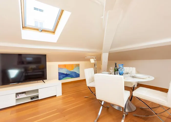 شقة Luxurious Studioloft 3 Minutes From La Croisette كان